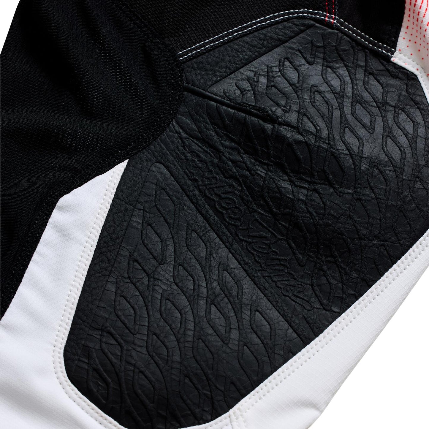 TLD 26.2 SE Pro Pants - Illusion Red / Black - view 10