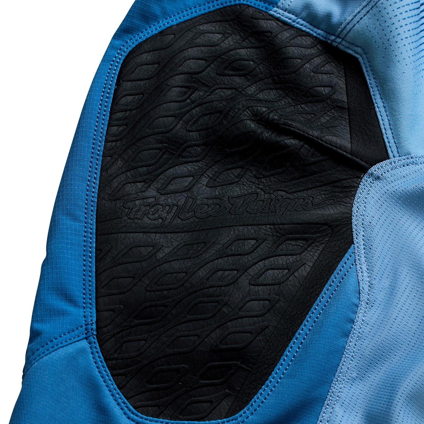 TLD 26.2 SE Pro Pants - Illusion Slate / Flo Yellow - view 7