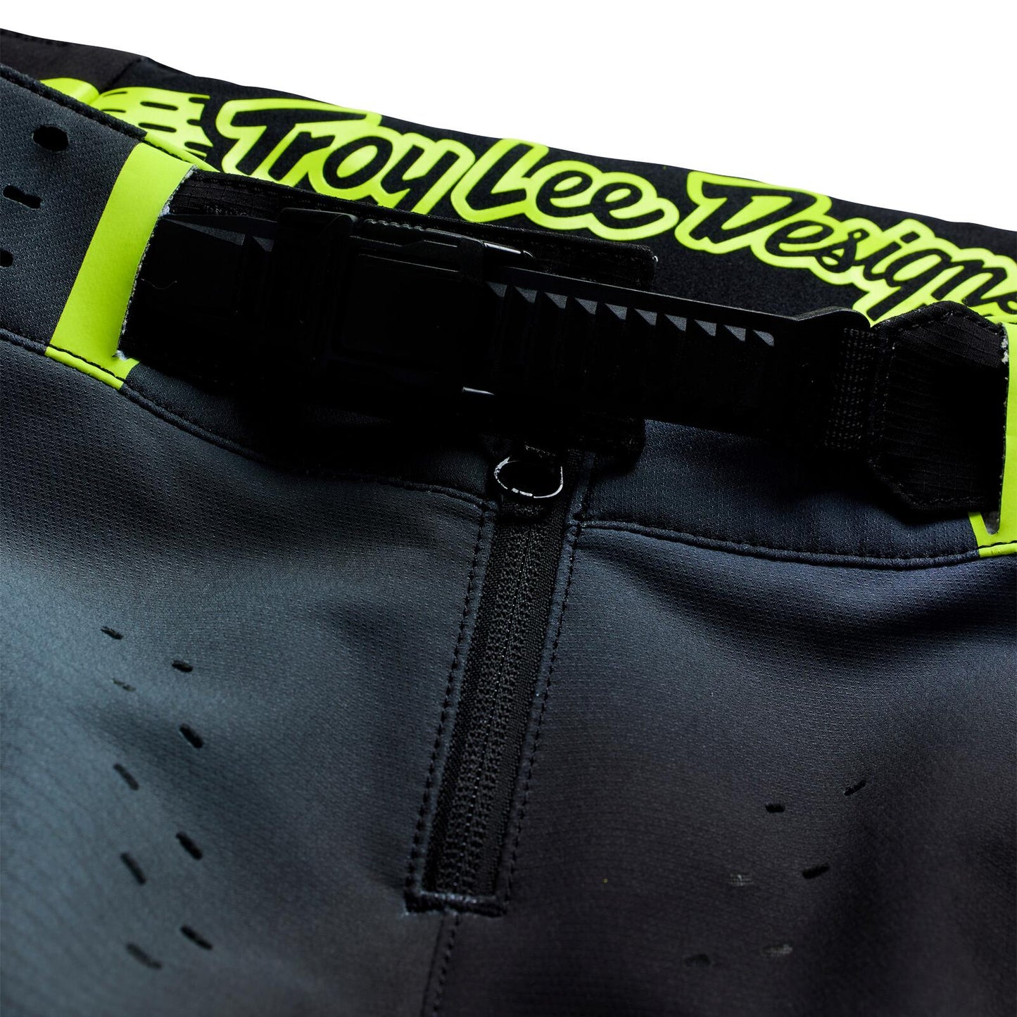 TLD 26.2 SE Pro Pants - Wander Black / Neo Purple - view 2