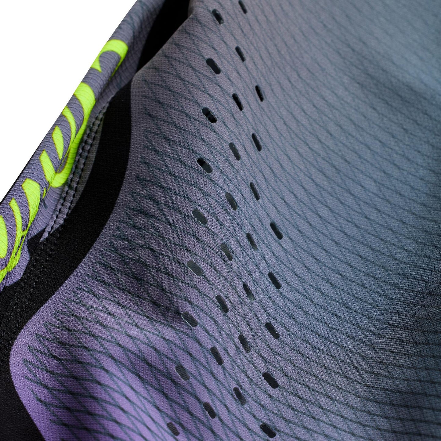 TLD 26.2 SE Pro Pants - Wander Black / Neo Purple - view 4