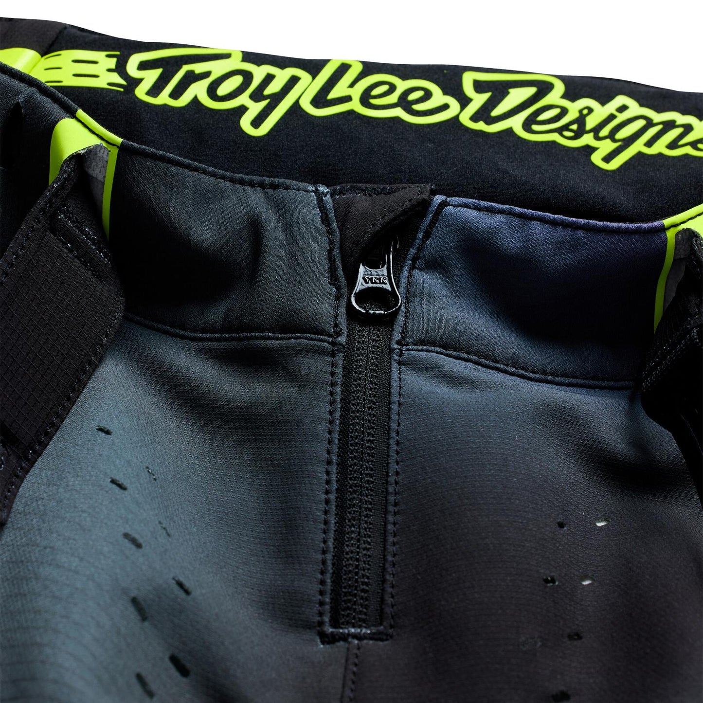 TLD 26.2 SE Pro Pants - Wander Black / Neo Purple - view 7