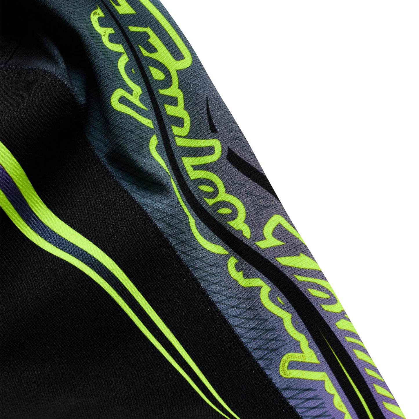 TLD 26.2 SE Pro Pants - Wander Black / Neo Purple - view 9