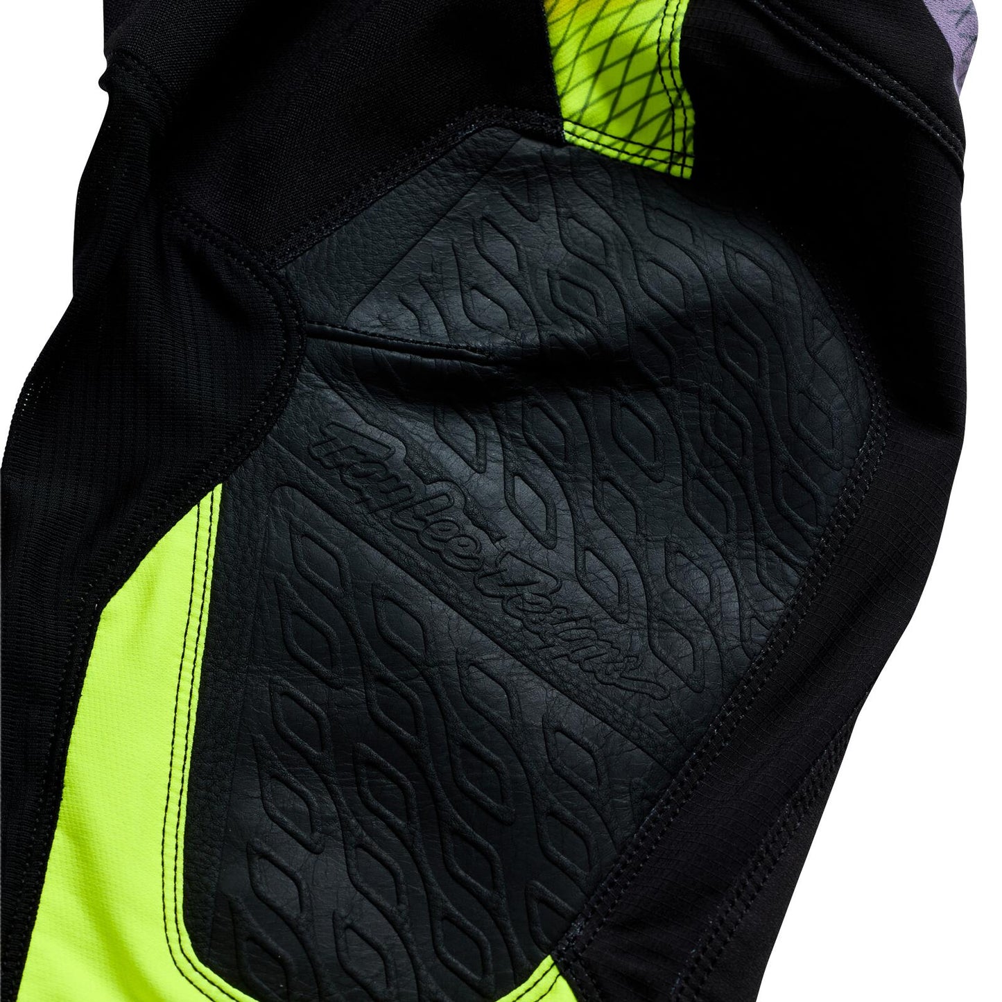 TLD 26.2 SE Pro Pants - Wander Black / Neo Purple - view 10