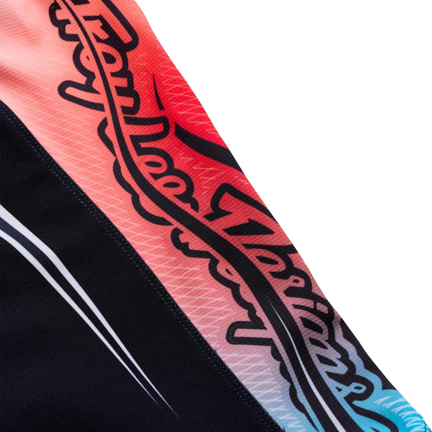 TLD 26.2 SE Pro Pants - Wander White / Gunmetal - view 8