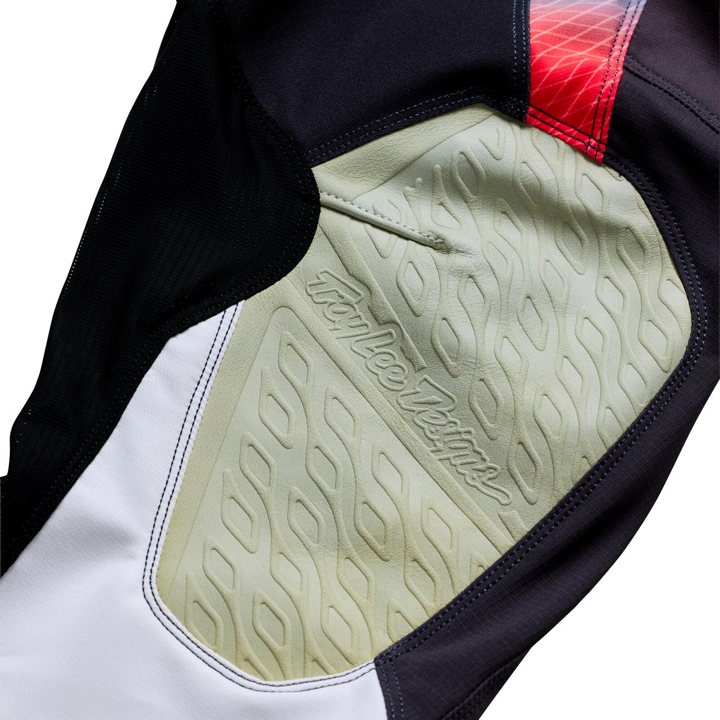 TLD 26.2 SE Pro Pants - Wander White / Gunmetal - view 9