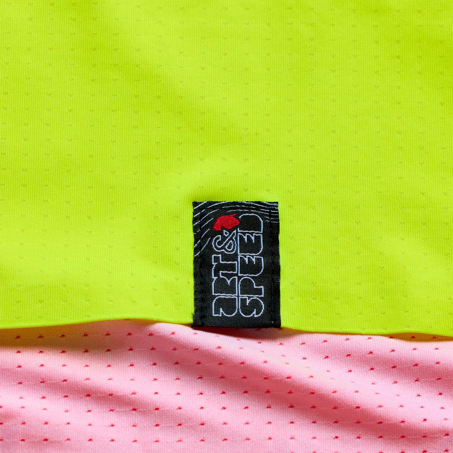 TLD 26.2 SE Ultra Jersey - Aura Flo Yellow - view 6