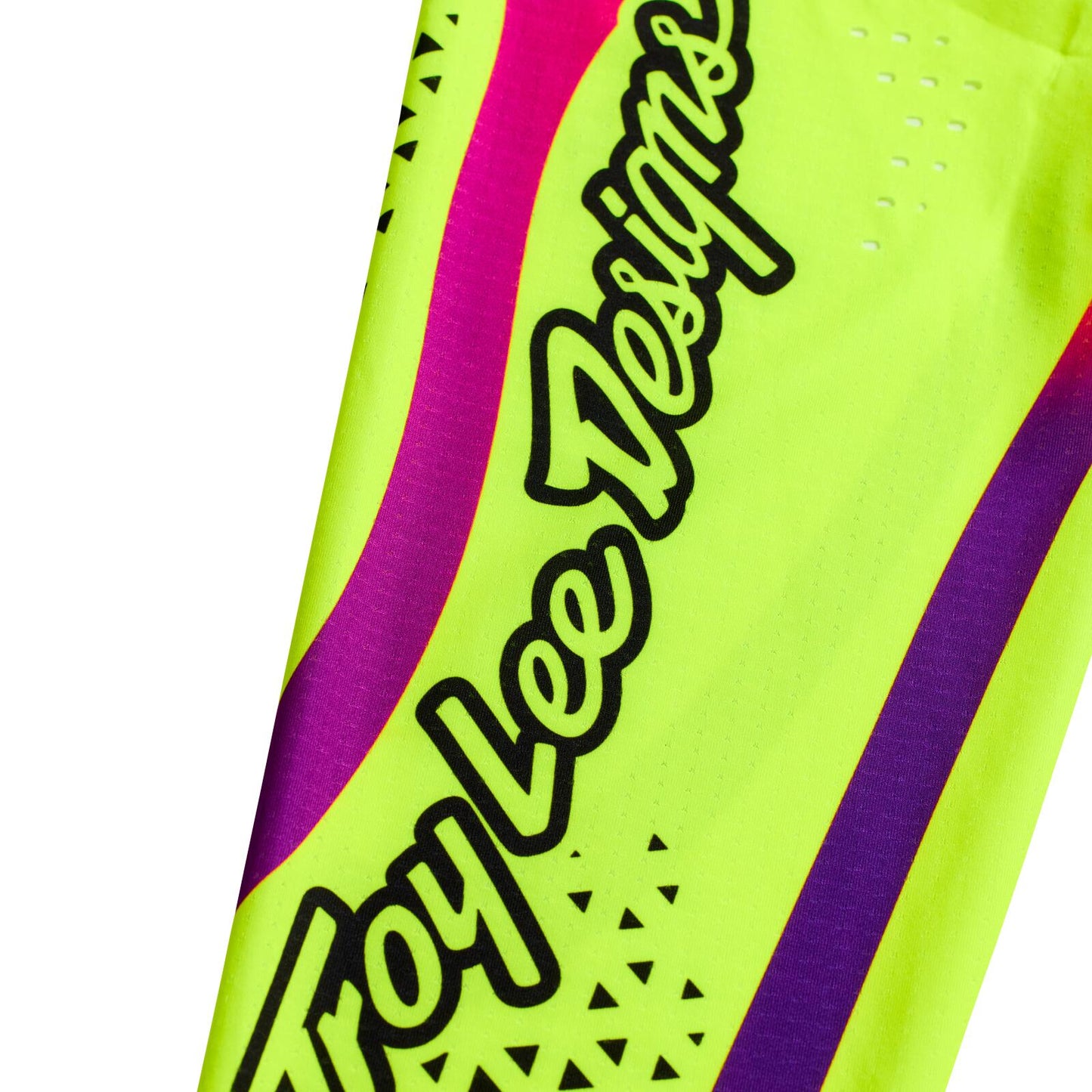TLD 26.2 SE Ultra Jersey - Aura Flo Yellow - view 7