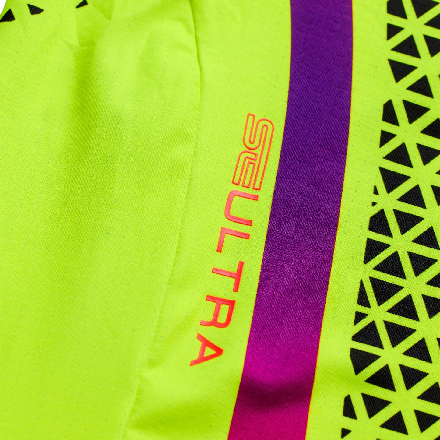 TLD 26.2 SE Ultra Jersey - Aura Flo Yellow - view 9