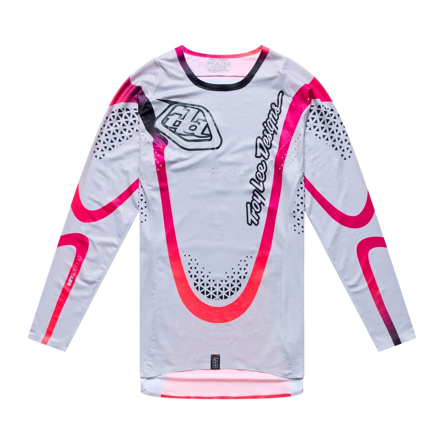 TLD 26.2 SE Ultra Jersey - Aura Titanium