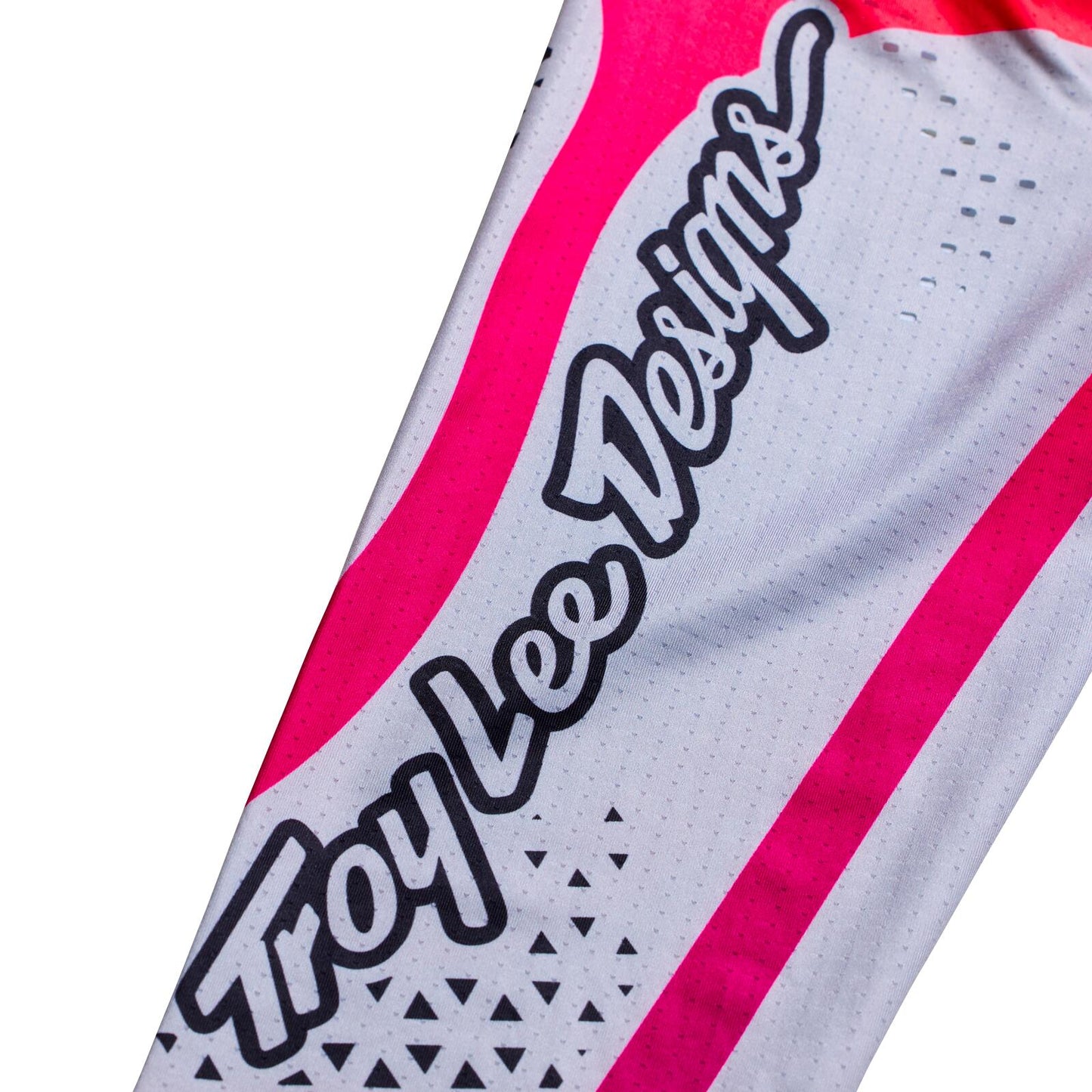TLD 26.2 SE Ultra Jersey - Aura Titanium - view 8