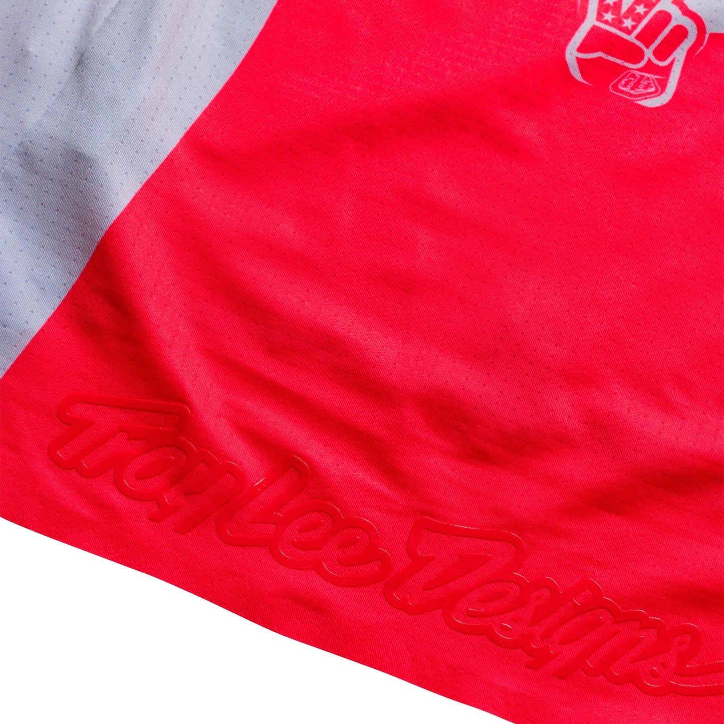 TLD 26.2 SE Ultra Jersey - Aura Titanium - view 11