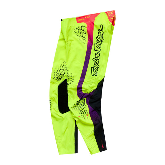 TLD 26.2 SE Ultra Pants - Aura Flo Yellow
