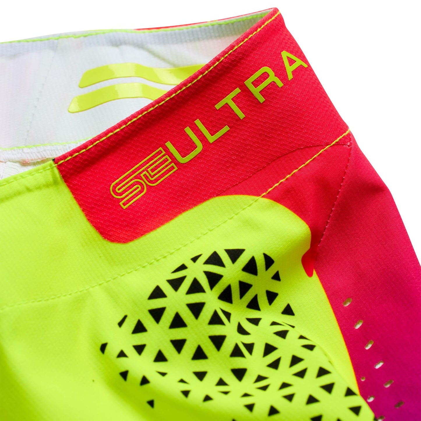 TLD 26.2 SE Ultra Pants - Aura Flo Yellow - view 3