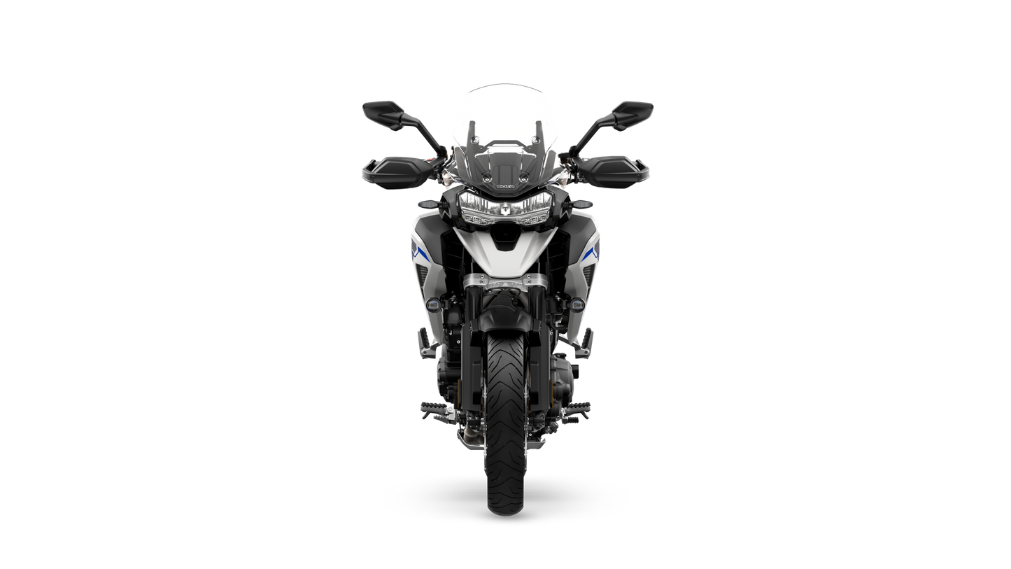 NEW TIGER 1200 ALPINE EDITION