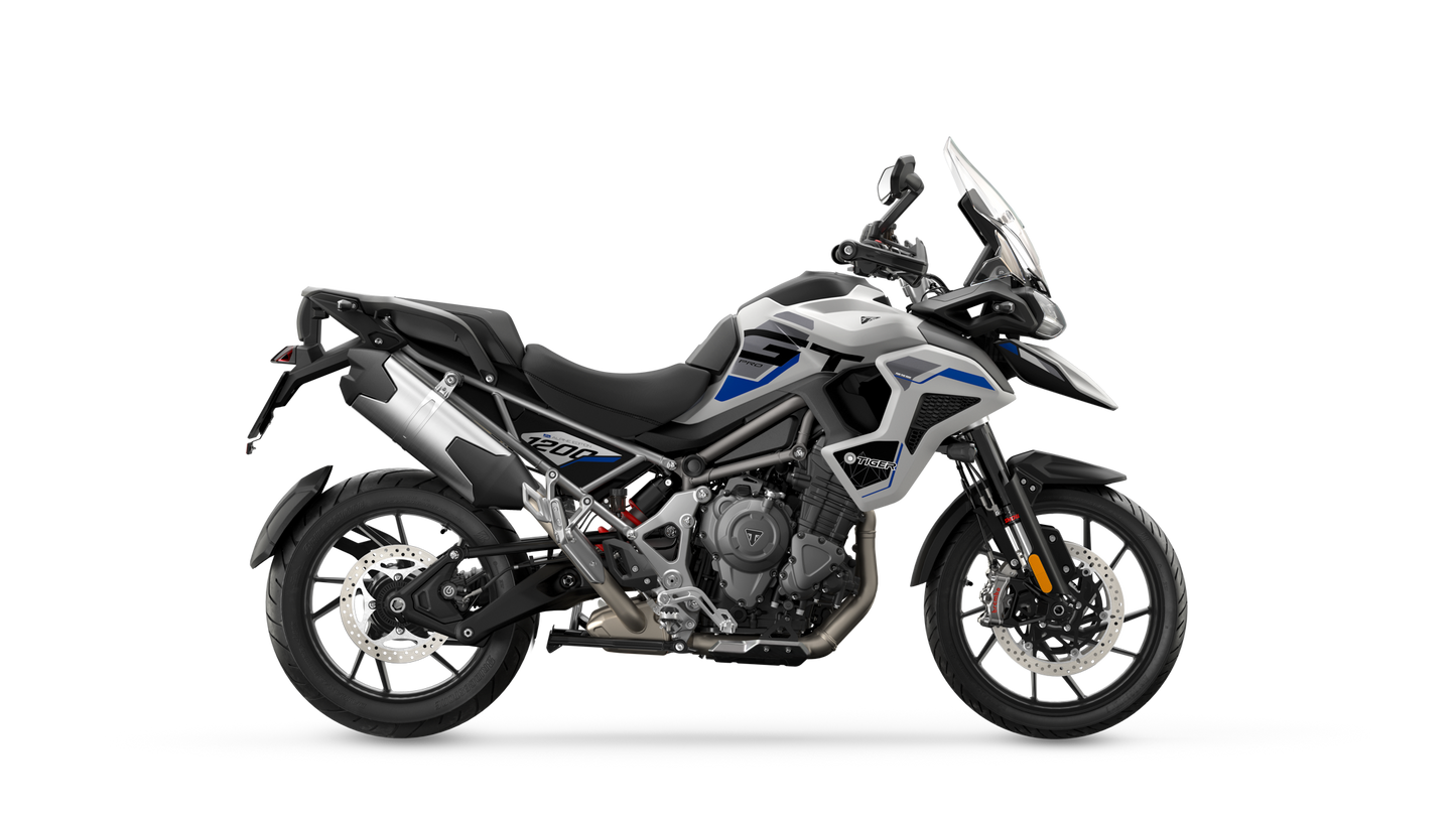 NEW TIGER 1200 ALPINE EDITION