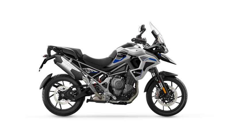 NEW TIGER 1200 ALPINE EDITION