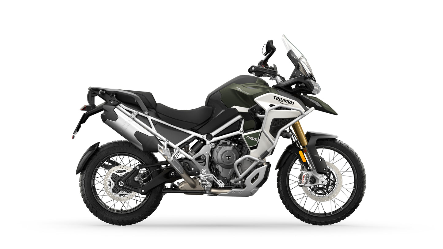 TIGER 1200 RALLY EXPLORER