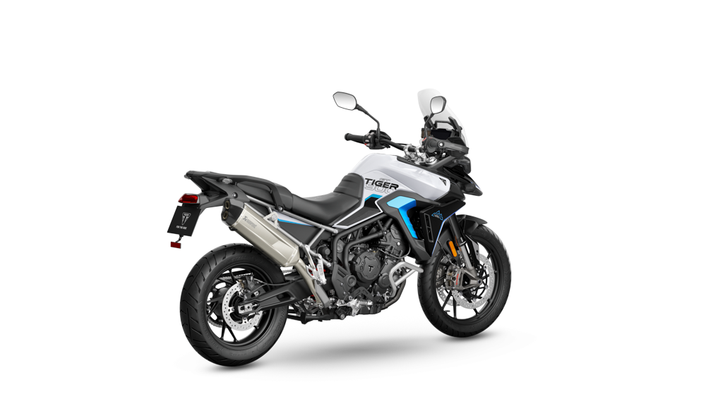 Tiger 900 Alpine Edition