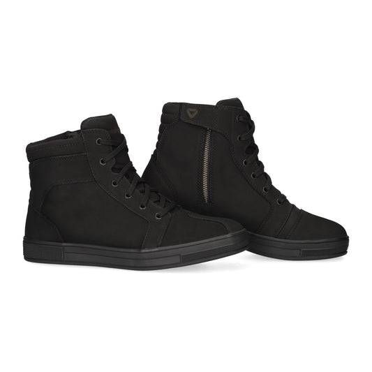 DRIRIDER TRIBUTE 2.0 BOOTS - BLACK