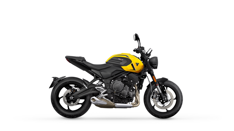 NEW TRIDENT 660 LAMS