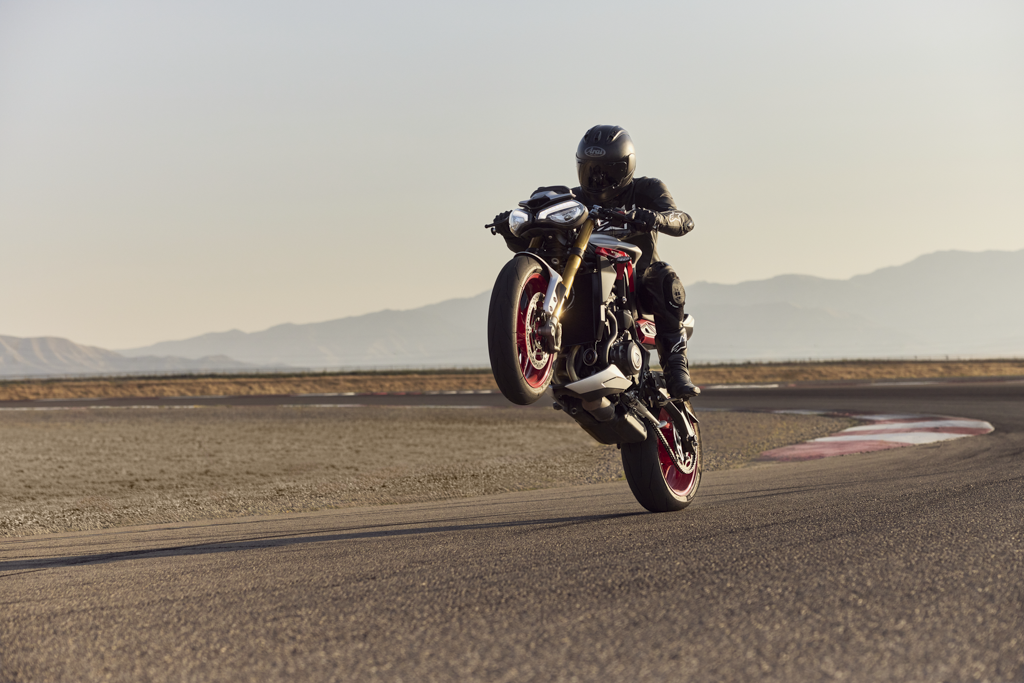 Street Triple 765 RX