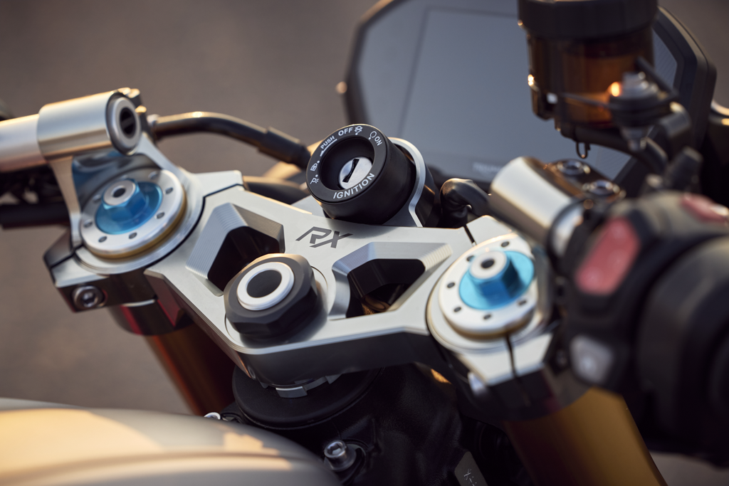 Street Triple 765 RX