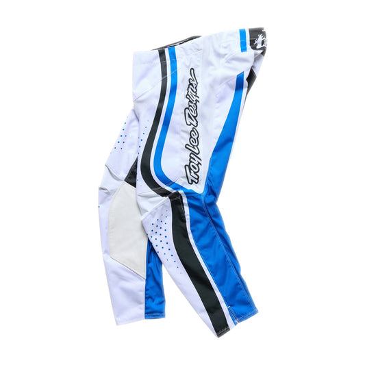 Troy Lee Designs 26.1 GP Pro Pants - Roller White / Blue