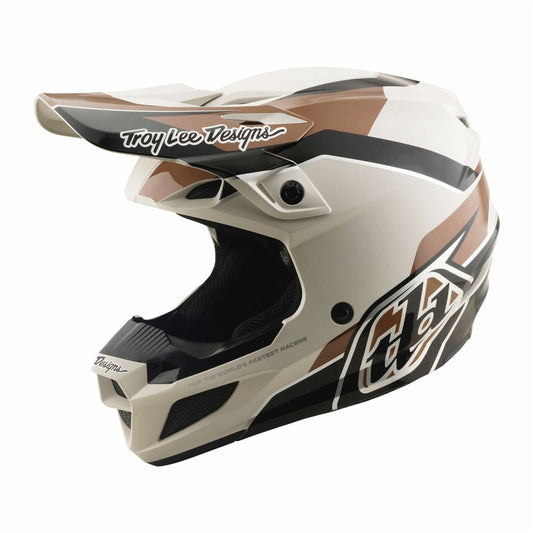 Troy Lee Designs 26.1 SE5 Polycarbonate MIPS Helmet - Stand Pumice