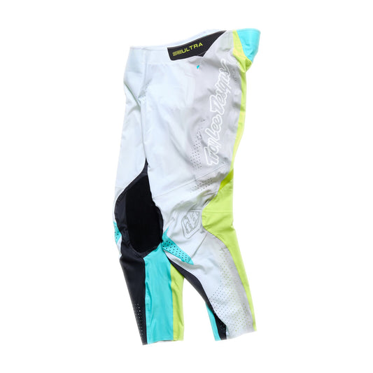 Troy Lee Designs 26.1 SE Ultra Pants - Vision Stone White / Carbon