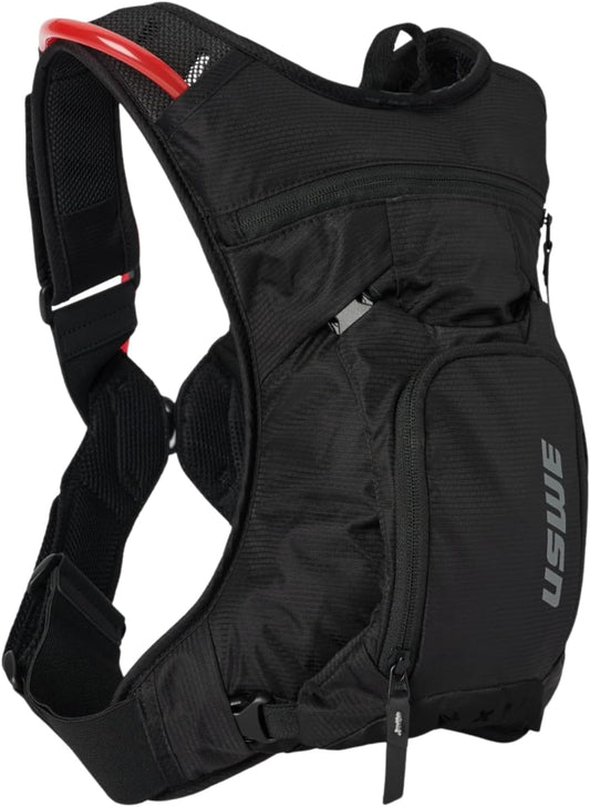 USWE HYDRO 3L MTB HYDRATION PACK - CARBON BLACK
