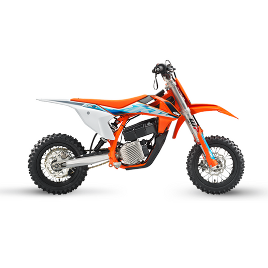 2024 KTM SX E-3