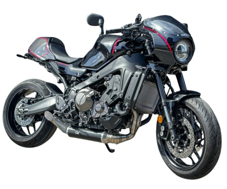 2023 YAMAHA XSR900 + EXTRAS! SPECIAL OFFER!!