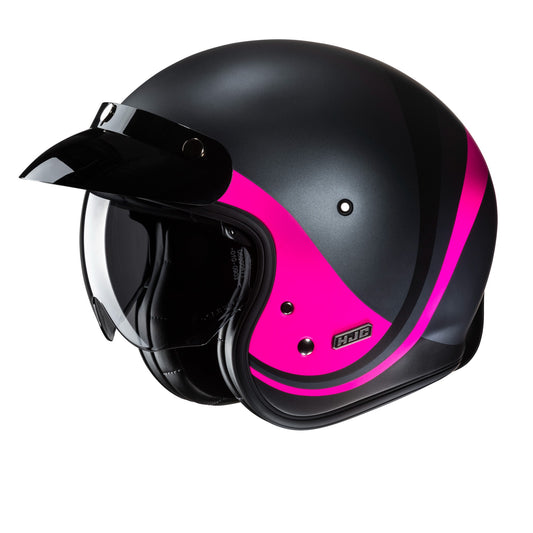 HJC V31 EMGO HELMET - MC8SF