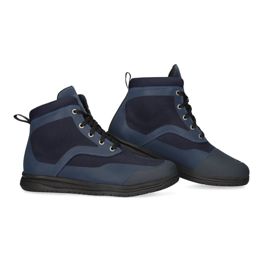 DRIRIDER VISION AIR BOOTS - BLUE