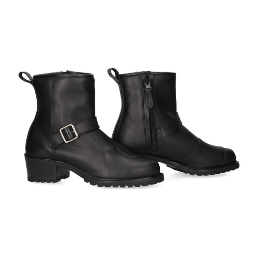 DRIRIDER VOGUE 2.0 BOOTS - BLACK