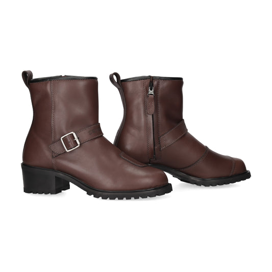 DRIRIDER VOGUE 2.0 BOOTS - BROWN