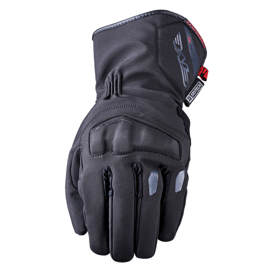 FIVE WFX-4 WP LADIES GLOVES - BLACK MOTO NATIONAL ACCESSORIES PTY sold by Cully's Yamaha