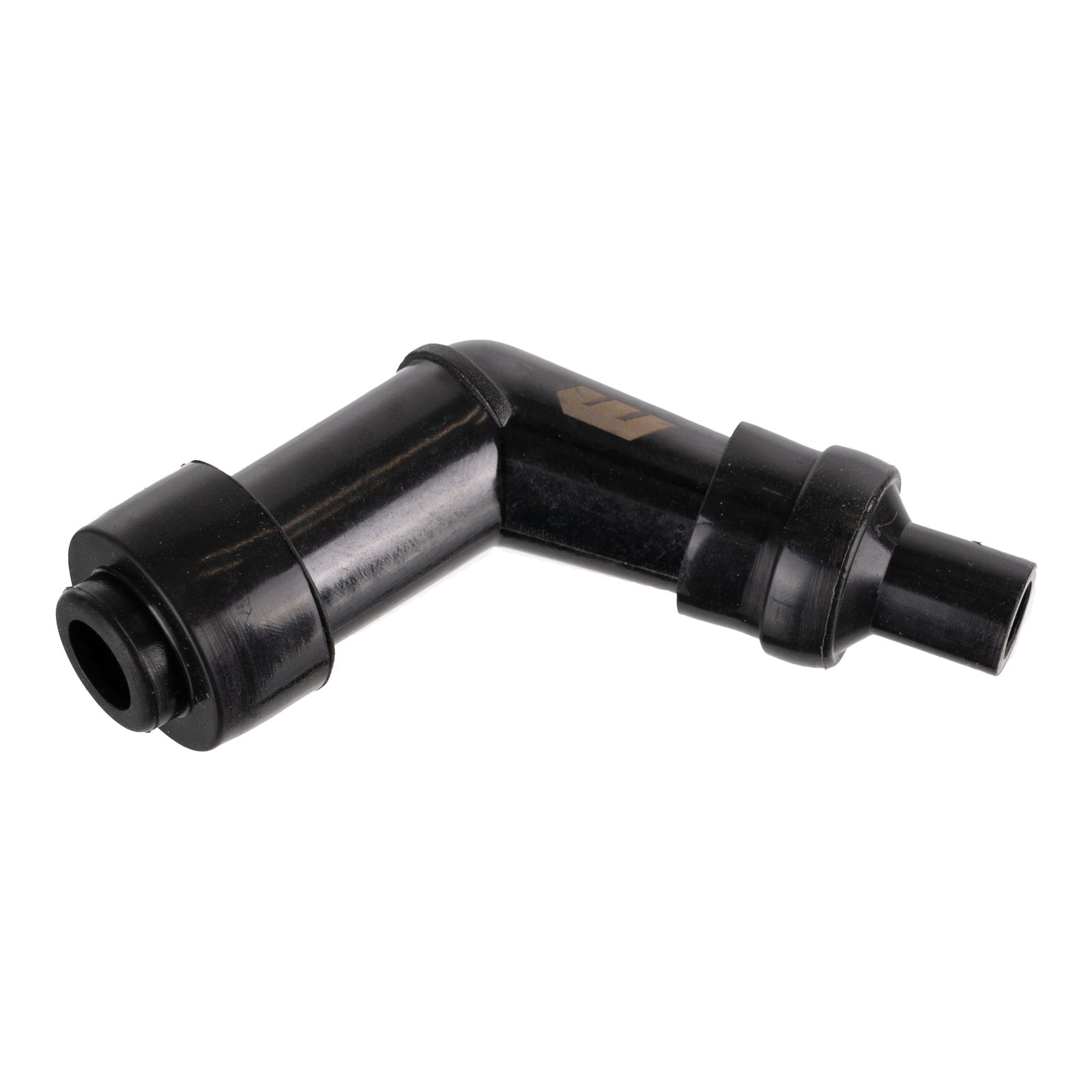 Whites Spark Plug Cap (Replaces VB05F) Angled - Black – Cully's Yamaha
