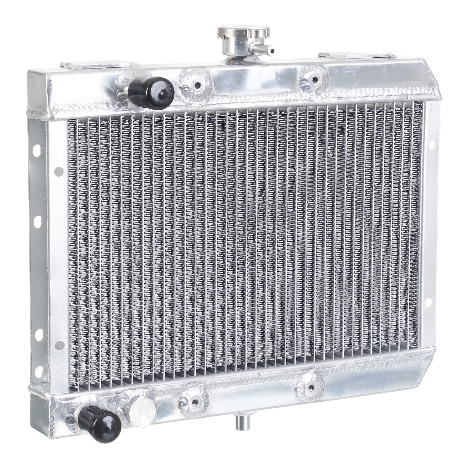 Utv Shack Rear Radiator Whites ATV/UTV Radiator CFMOTO – Cully's Yamaha