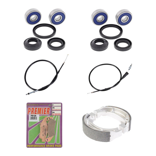 Farmbike Refurb Kit - Honda XR150L \'14-\'20