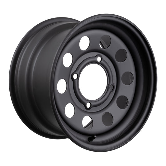 Whites ATV UTV Steel Rim Black 14 x 8 Honda Rear 4/137 +41