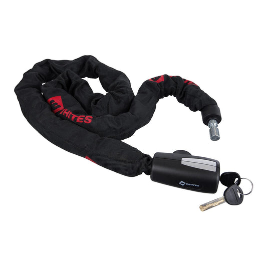 Whites Chain Lock 10mm x 1500mm