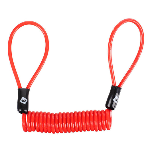 Whites Disc Lock Reminder Cable Single