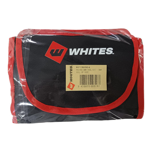 Whites BMW Tool Kit â€“ Roll-Up 31pcs