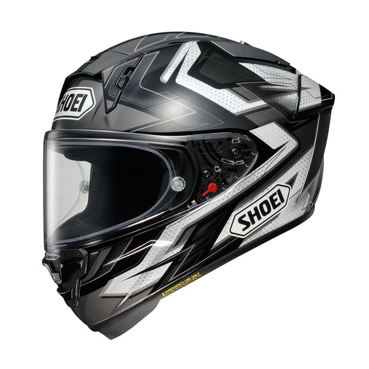 SHOEI X-SPR PRO ESCALATE HELMET - TC5 MCLEOD ACCESSORIES (P) sold by Cully's Yamaha