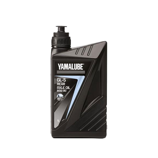 YLUBE RR AXLE OIL 80W90 GL5 1L (12) / YMD-65049-01-55