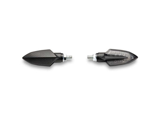 LED Arrow Blinker Set - Black