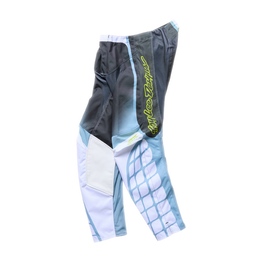 Troy Lee Designs 26.1 GP Pro Youth Pants - Framework Carbon / Grey
