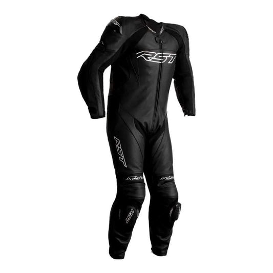 RST TRACTECH EVO 4 LEATHER SUIT - BLACK MONZA IMPORTS sold by Cully's Yamaha