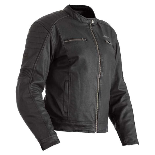 RST BRIXTON CE WP KEVLAR LADIES JACKET - BLACK MONZA IMPORTS sold by Cully's Yamaha